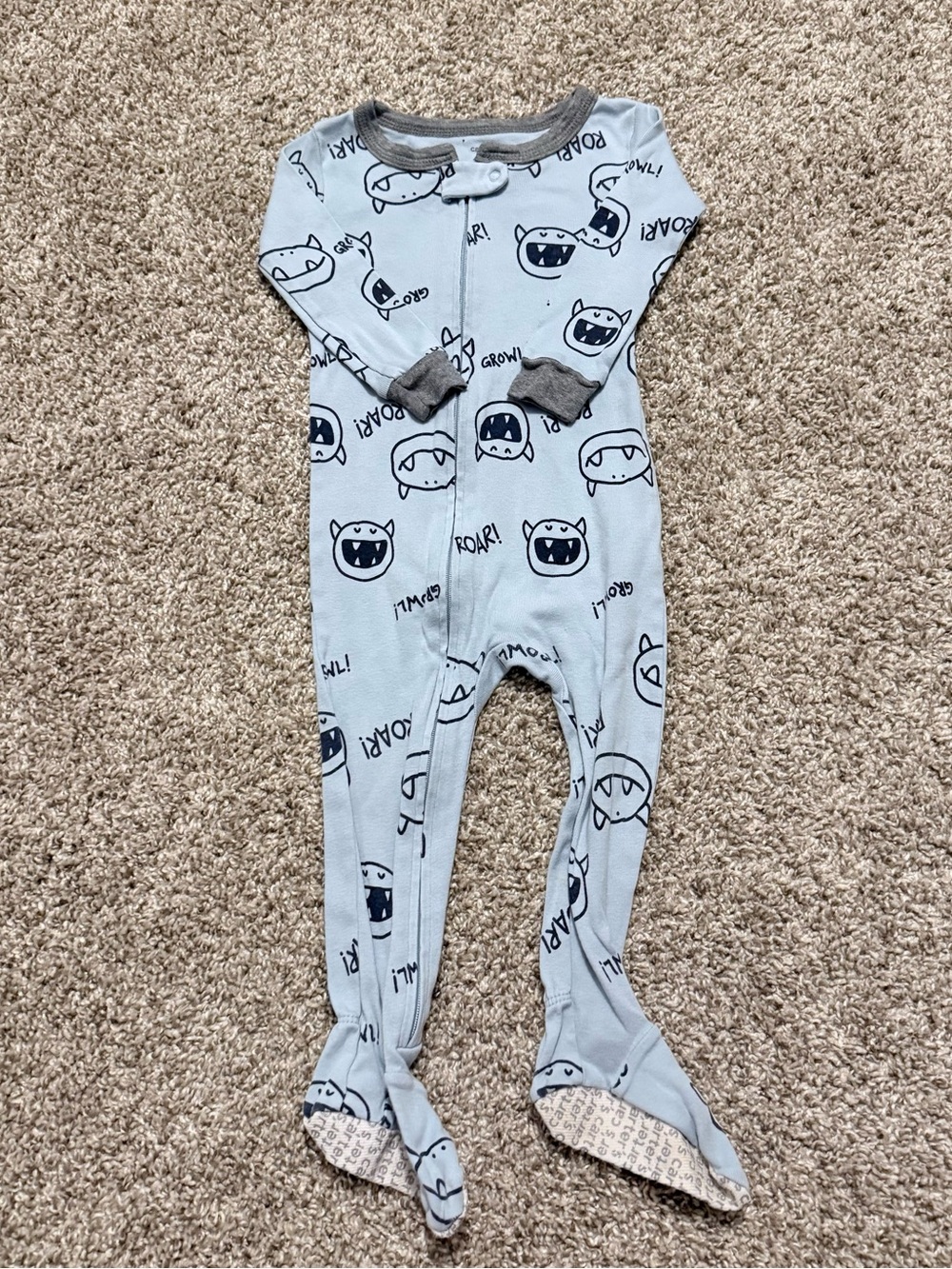 Carters Onesie